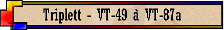 Triplett - VT-49  VT-87a