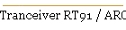 Tranceiver RT91 / ARC2